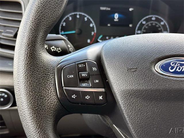 used 2021 Ford Transit-250 car, priced at $29,400