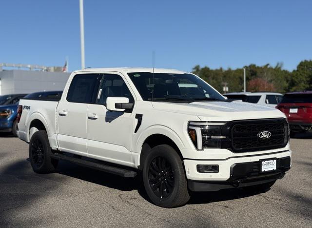 new 2025 Ford F-150 car, priced at $69,500