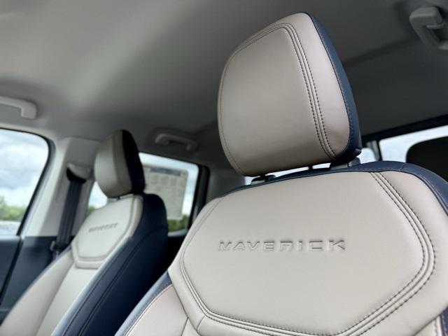 new 2025 Ford Maverick car, priced at $39,455