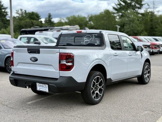 new 2025 Ford Maverick car, priced at $39,455