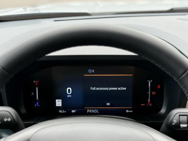 new 2025 Ford Maverick car, priced at $39,455