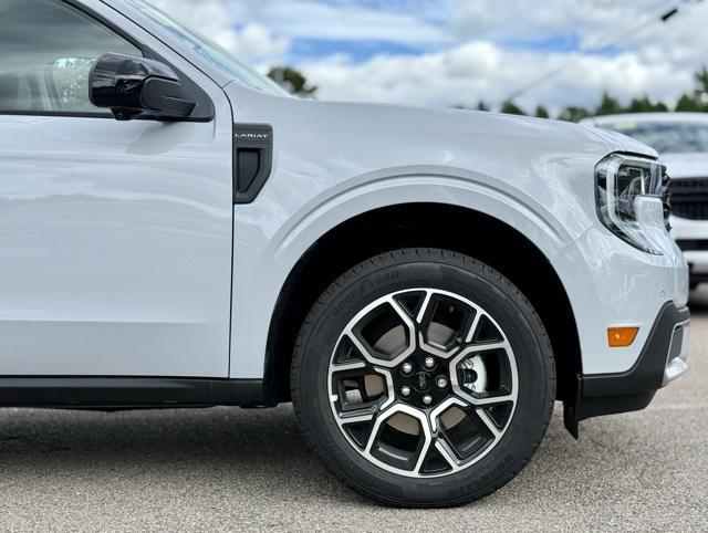 new 2025 Ford Maverick car, priced at $39,455