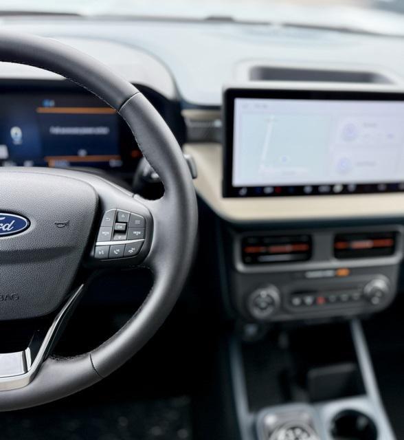 new 2025 Ford Maverick car, priced at $39,455