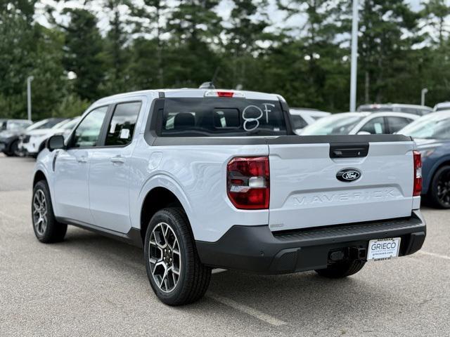 new 2025 Ford Maverick car, priced at $39,455