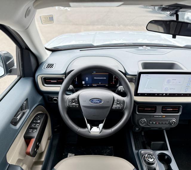 new 2025 Ford Maverick car, priced at $39,455