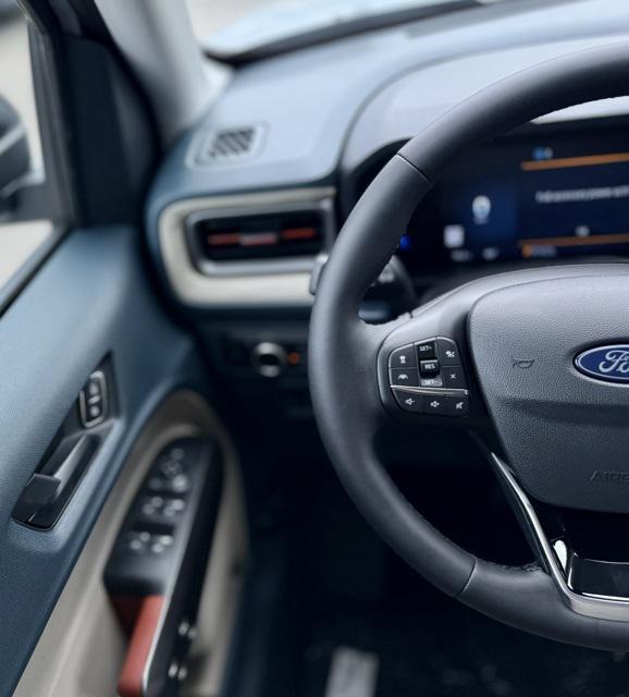 new 2025 Ford Maverick car, priced at $39,455