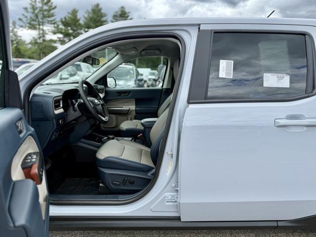 new 2025 Ford Maverick car, priced at $39,455
