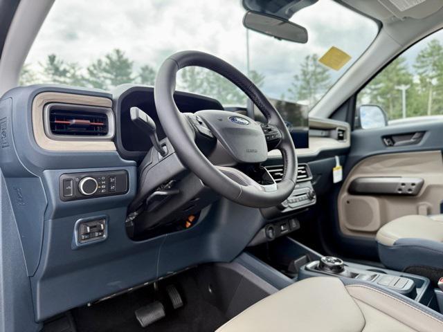 new 2025 Ford Maverick car, priced at $39,455