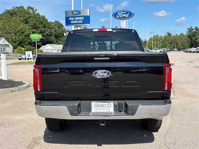 used 2024 Ford F-150 car, priced at $54,000