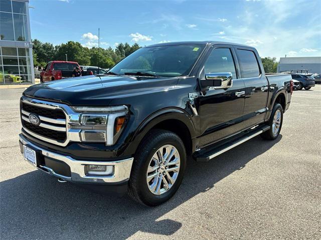used 2024 Ford F-150 car, priced at $54,000