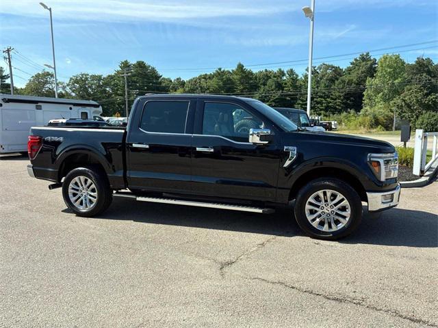 used 2024 Ford F-150 car, priced at $54,000