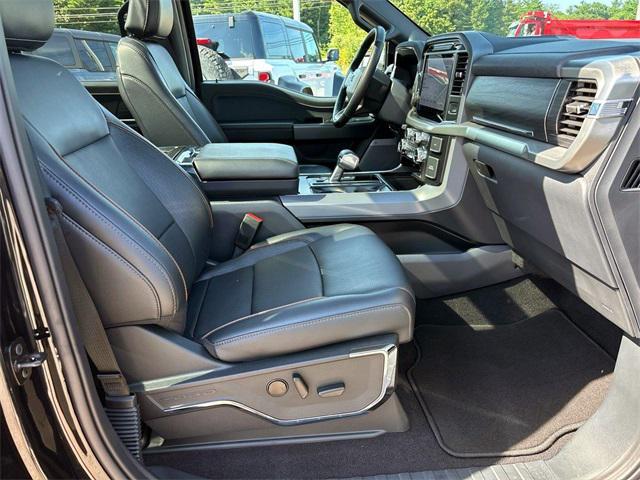 used 2024 Ford F-150 car, priced at $54,000