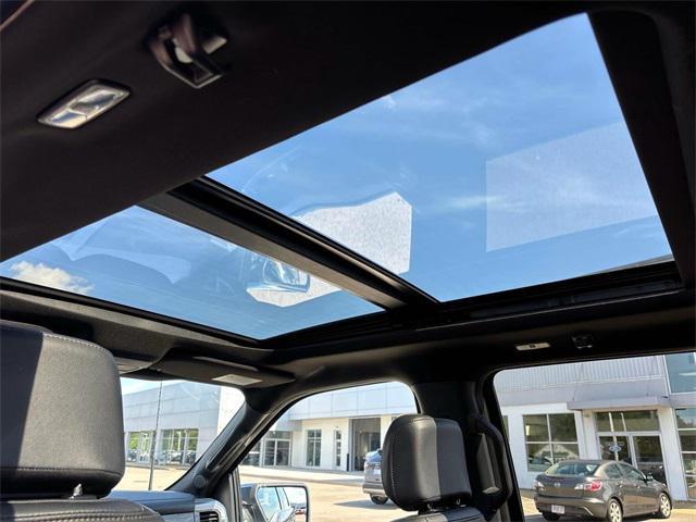 used 2024 Ford F-150 car, priced at $54,000