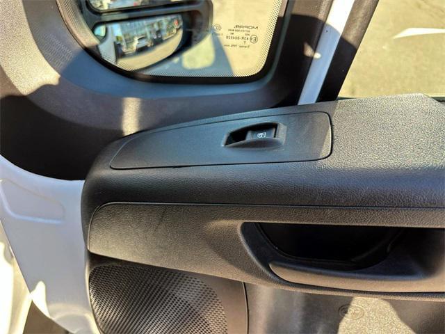 used 2023 Ram ProMaster 2500 car, priced at $30,500