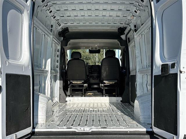 used 2023 Ram ProMaster 2500 car, priced at $30,500