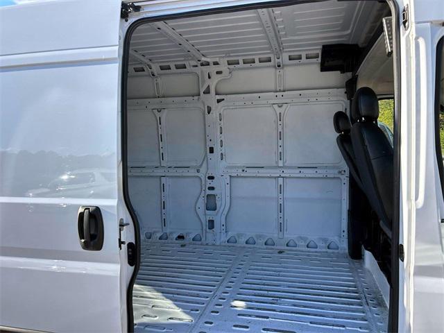 used 2023 Ram ProMaster 2500 car, priced at $30,500
