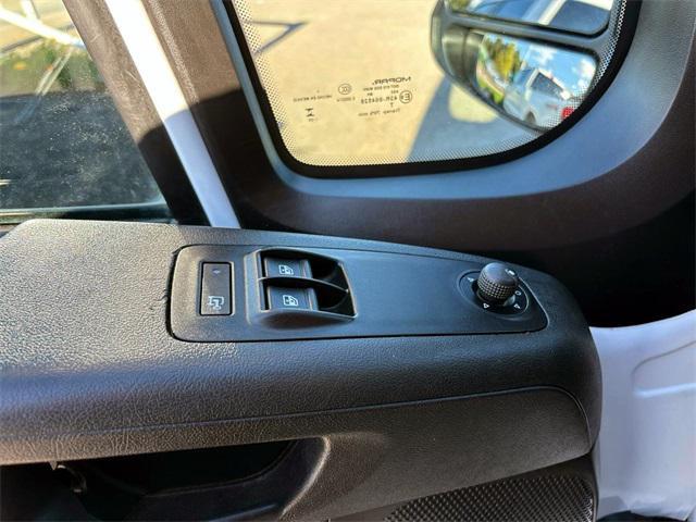used 2023 Ram ProMaster 2500 car, priced at $30,500
