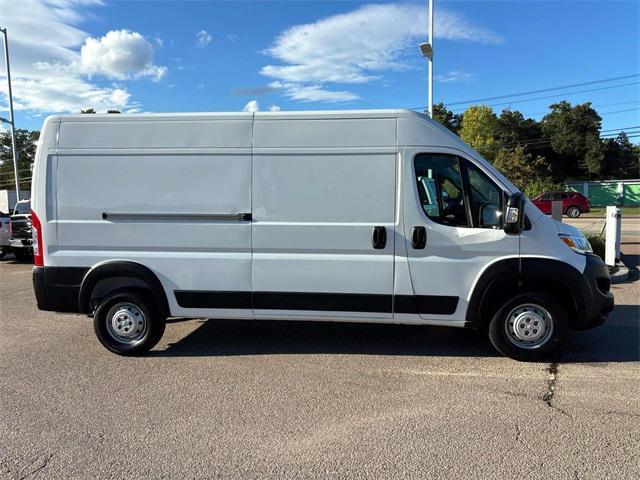 used 2023 Ram ProMaster 2500 car, priced at $30,500