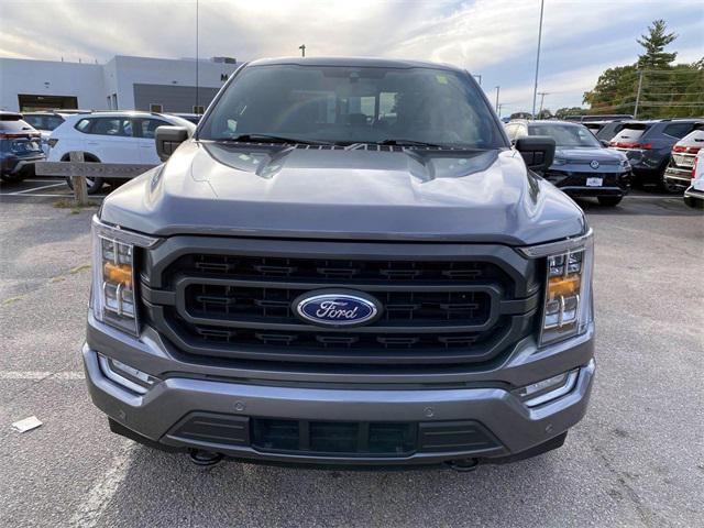 used 2021 Ford F-150 car, priced at $33,000