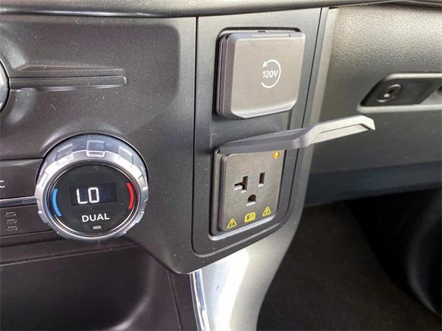 used 2021 Ford F-150 car, priced at $33,000
