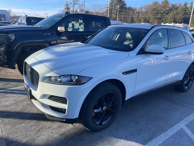 used 2020 Jaguar F-PACE car, priced at $24,000