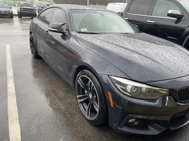 used 2018 BMW 440 Gran Coupe car, priced at $22,500