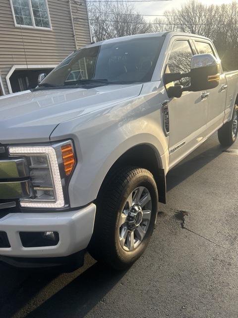 used 2018 Ford F-350 car, priced at $57,900