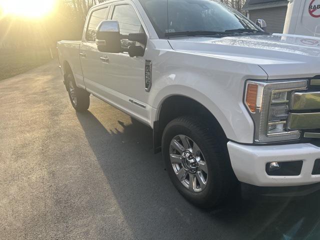 used 2018 Ford F-350 car, priced at $57,900