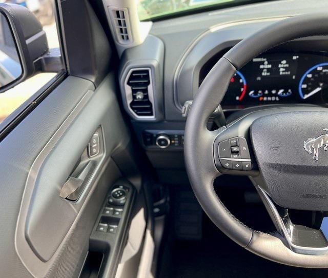 new 2024 Ford Bronco Sport car, priced at $32,065