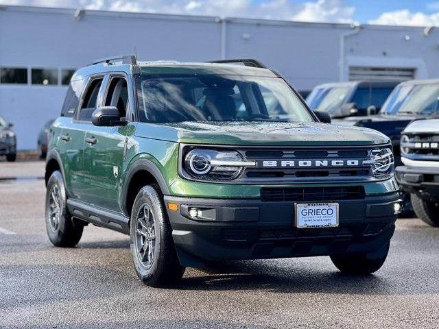 new 2024 Ford Bronco Sport car, priced at $32,065