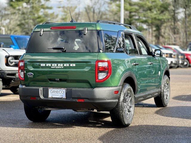 new 2024 Ford Bronco Sport car, priced at $32,065