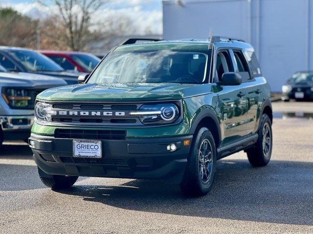 new 2024 Ford Bronco Sport car, priced at $32,065