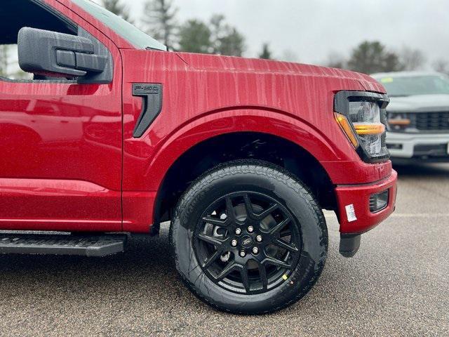 new 2024 Ford F-150 car, priced at $53,110