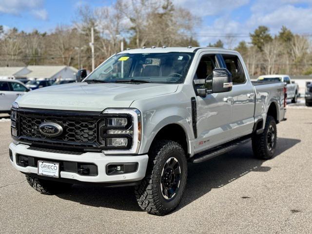 new 2025 Ford F-250 car, priced at $93,540