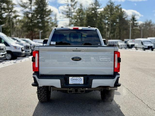 new 2025 Ford F-250 car, priced at $93,540