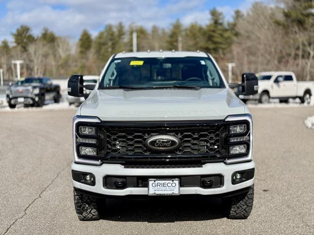 new 2025 Ford F-250 car, priced at $93,540