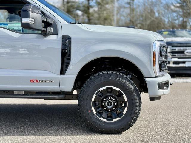 new 2025 Ford F-250 car, priced at $93,540