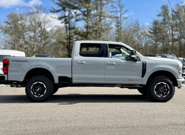 new 2025 Ford F-250 car, priced at $93,540