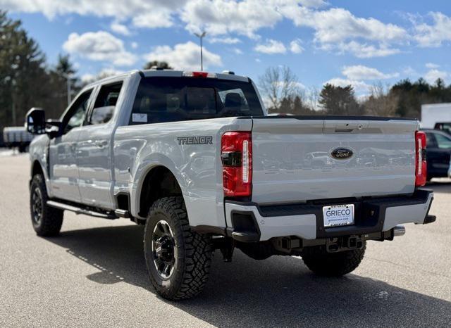 new 2025 Ford F-250 car, priced at $93,540