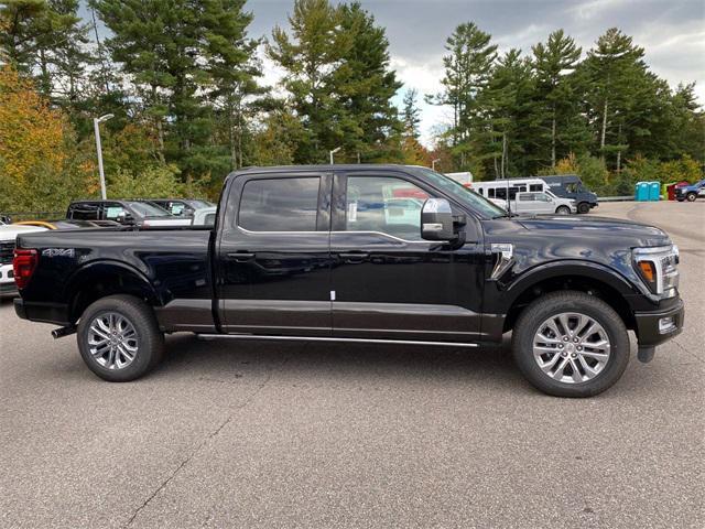 new 2024 Ford F-150 car, priced at $73,870