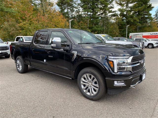 new 2024 Ford F-150 car, priced at $73,870