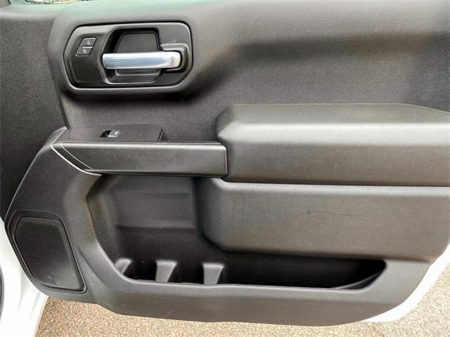 used 2021 Chevrolet Silverado 1500 car, priced at $17,000