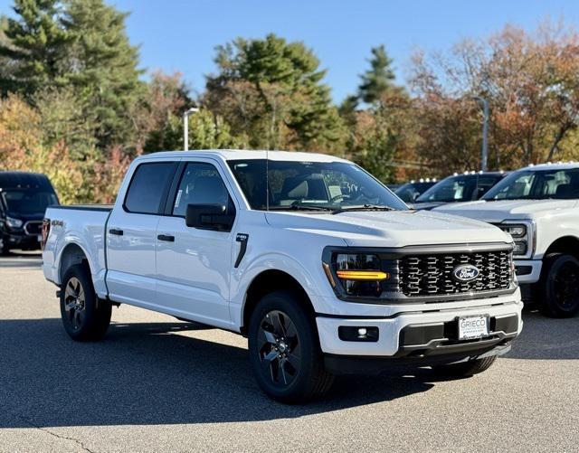 new 2025 Ford F-150 car, priced at $48,000