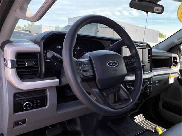 used 2023 Ford F-450 car, priced at $47,000