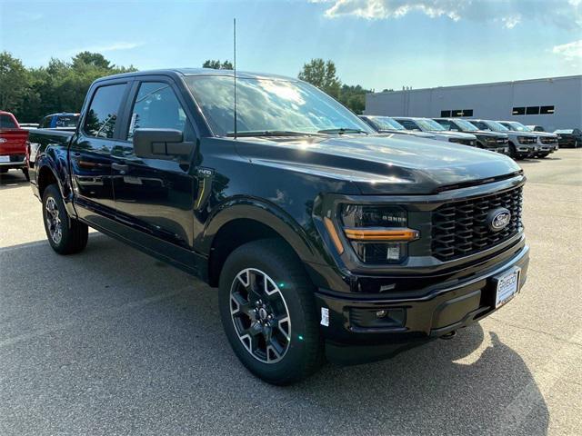 new 2024 Ford F-150 car, priced at $47,930