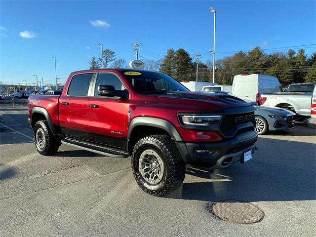 used 2024 Ram 1500 car, priced at $104,800