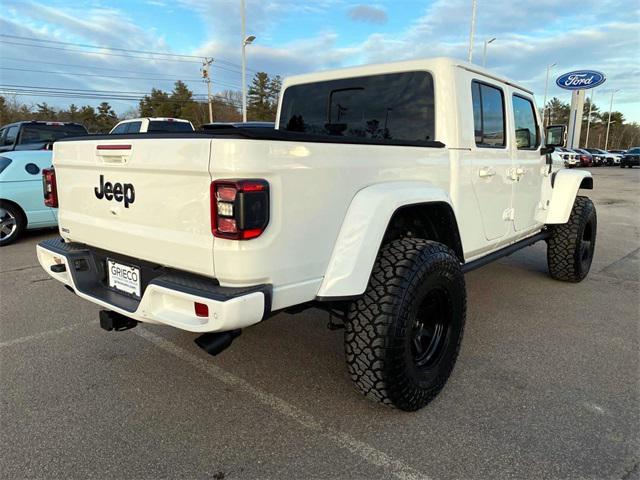 used 2021 Jeep Gladiator car, priced at $36,500