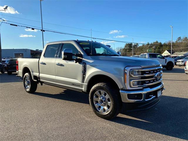 used 2023 Ford F-350 car, priced at $66,250