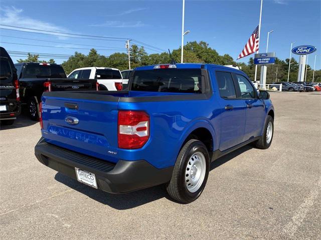 used 2022 Ford Maverick car, priced at $26,000