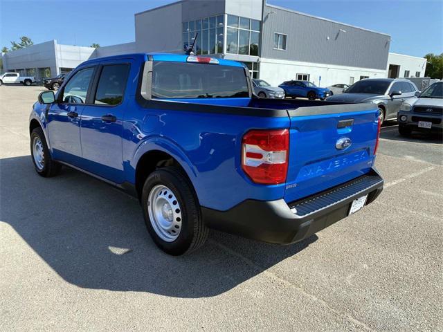used 2022 Ford Maverick car, priced at $26,000